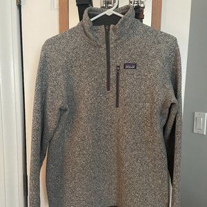 Kid's Patagonia 1/4 Zip Better Sweater